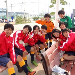 京都精華女子中学校・高等学校サッカー部